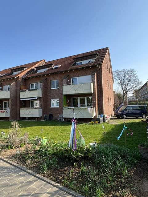 Thumbnail-Wohnung zum Kaufen in Werl 113.000,00 € 53.82 m²