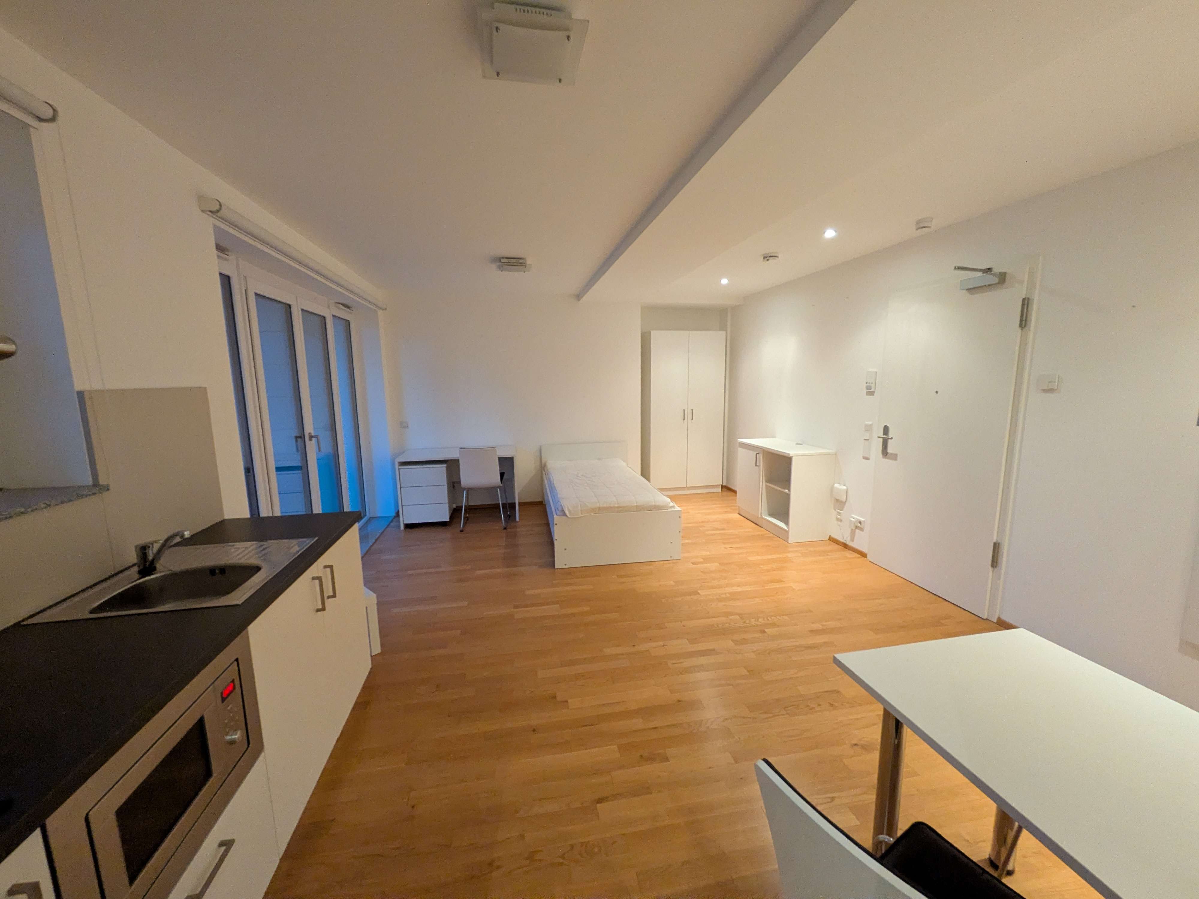 Thumbnail-Wohnung zum Mieten in Nürnberg 600,00 € 37 m²