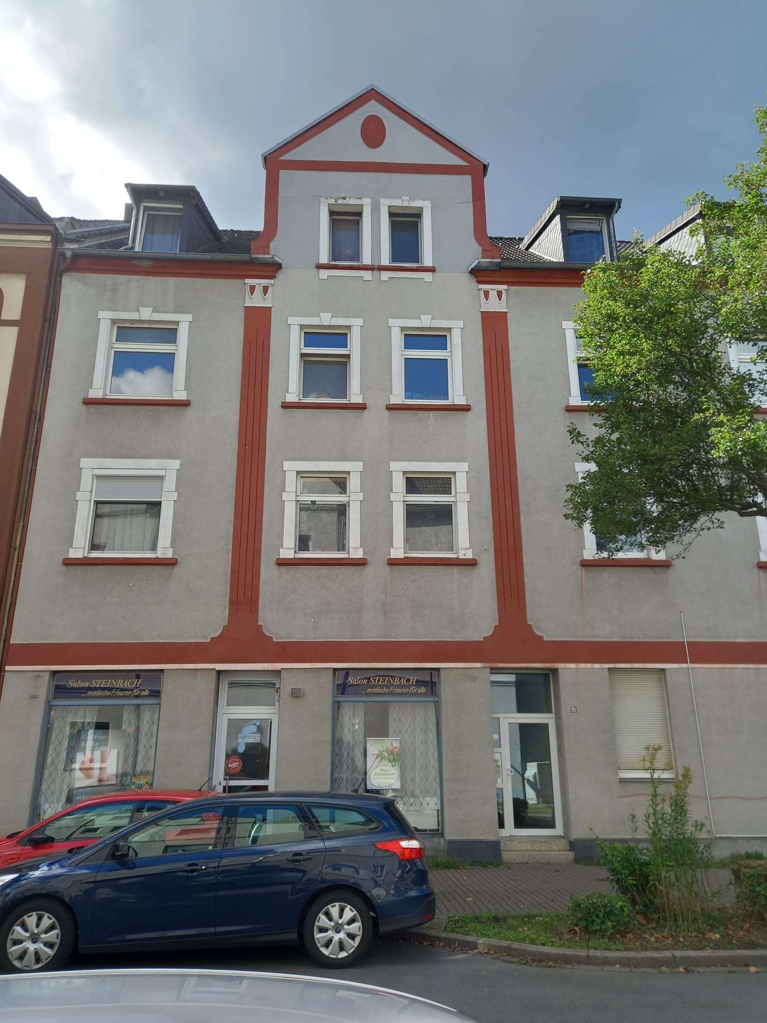 Thumbnail-Wohnung zum Kaufen in Herne 64.900,00 € 48 m²