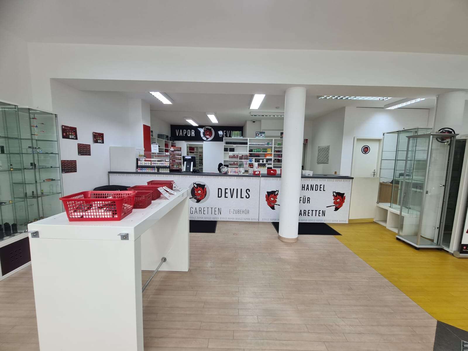 Thumbnail-Einzelhandel in Kaiserslautern 730,00 € 87 m²