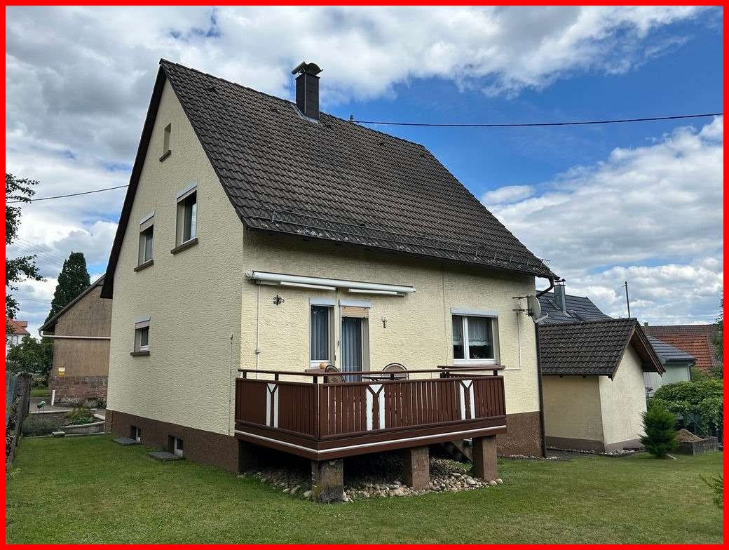 Thumbnail-Haus zum Kaufen in Fahrenbach 225.000,00 € 106.4 m²