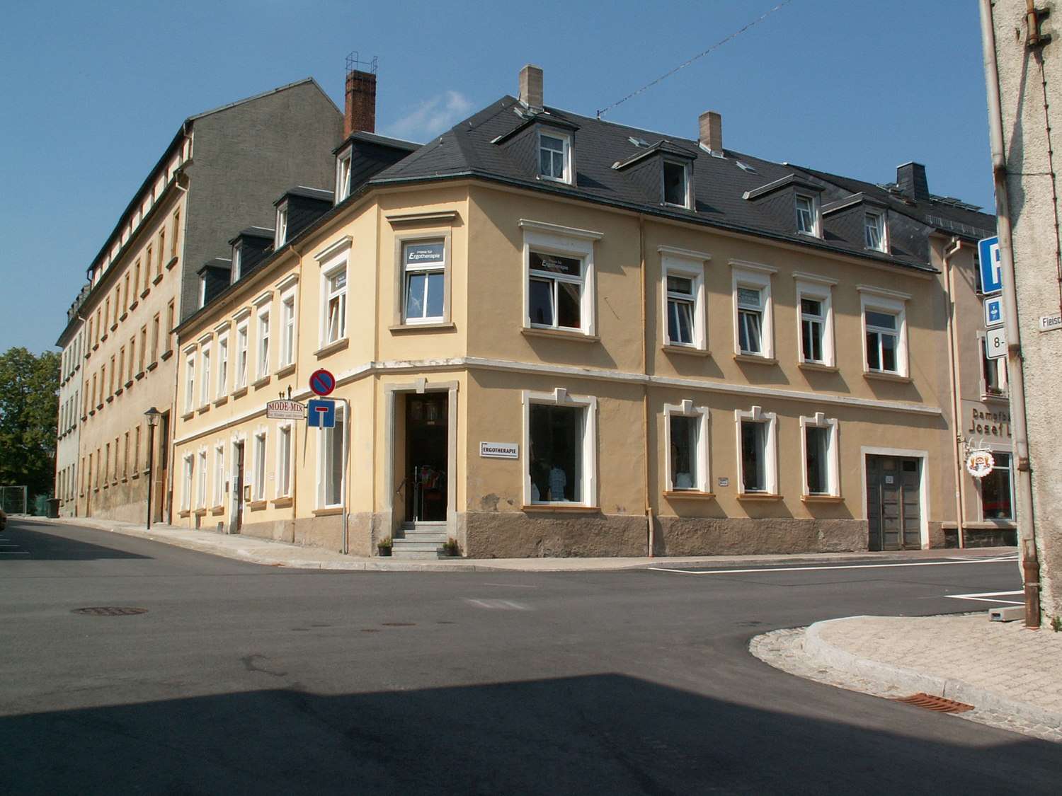 Thumbnail-Wohnung zum Mieten in Marienberg 638,60 € 106.36 m²