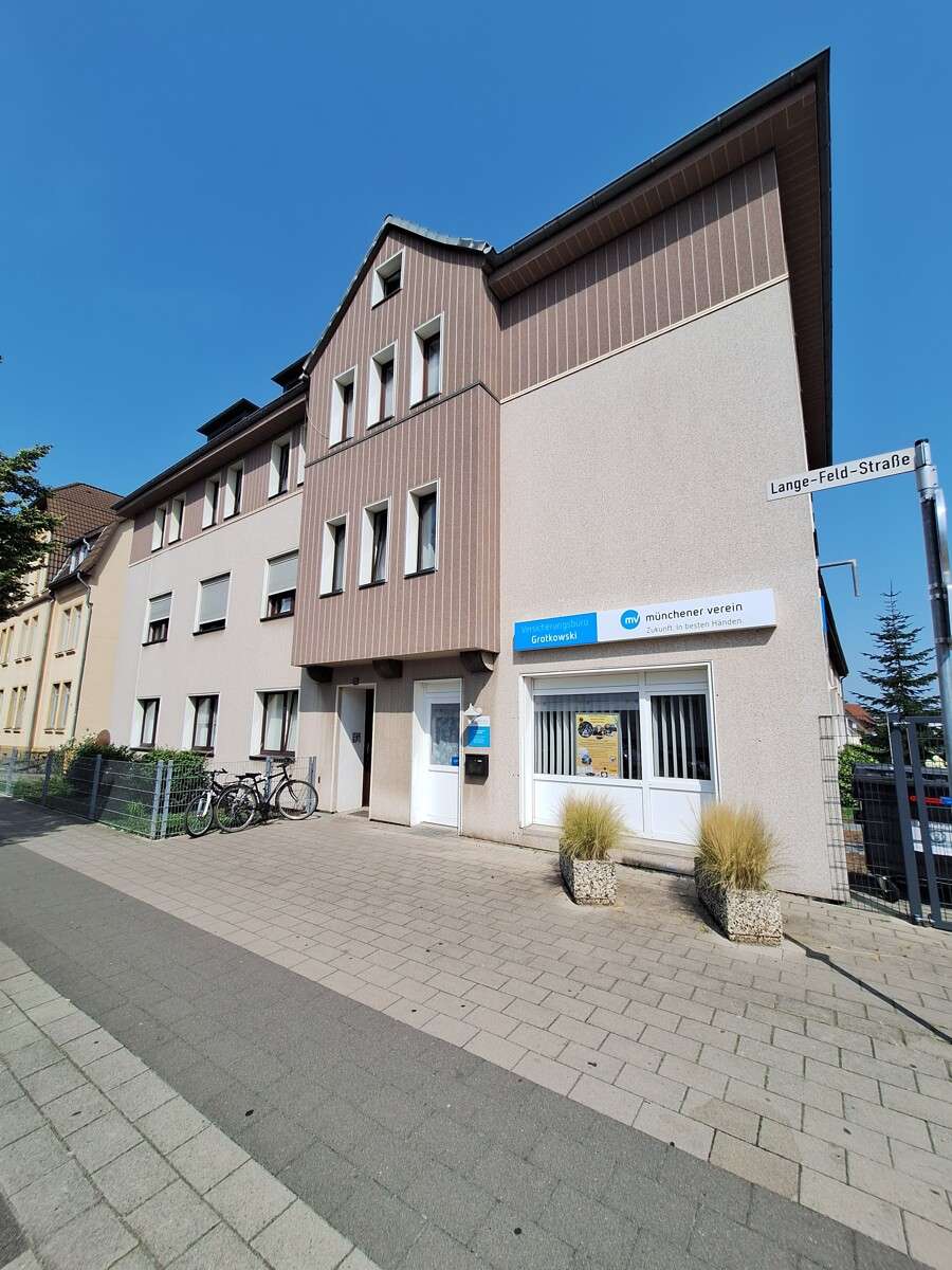 Thumbnail-Wohnung zum Mieten in Seelze 820,00 € 82 m²