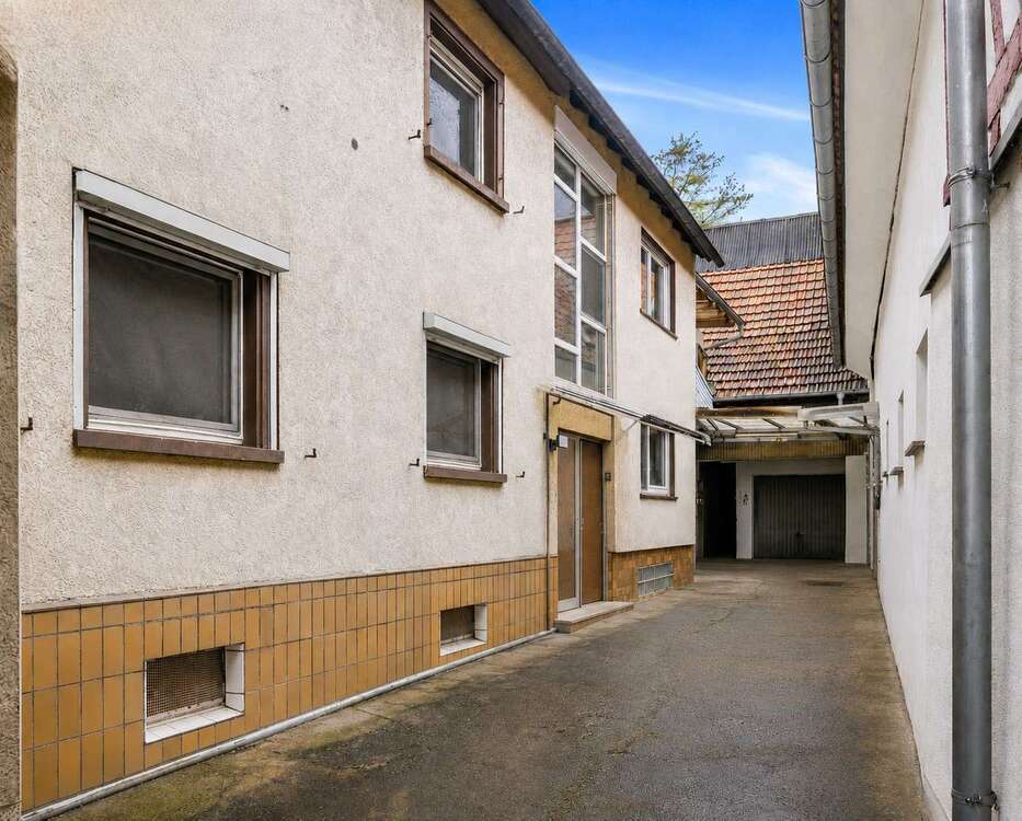 Thumbnail-Haus zum Kaufen in Herxheim bei Landau (Pfalz) 245.000,00 € 125 m²