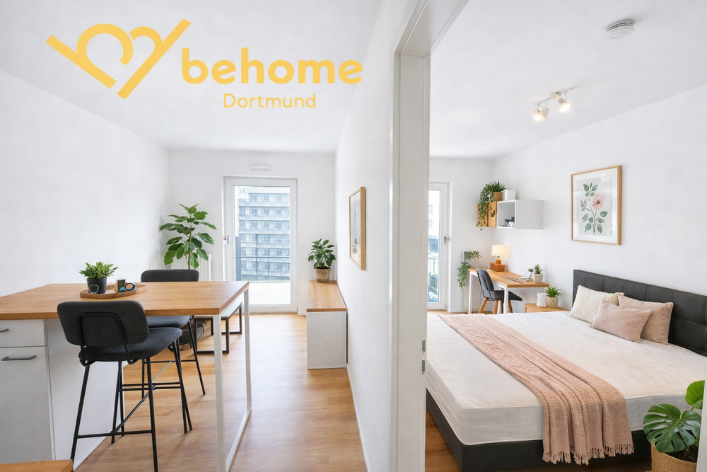 Thumbnail-Wohnung zum Mieten in Dortmund 689,00 € 34 m²