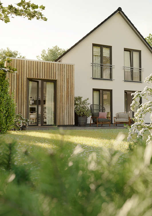 Thumbnail-Haus zum Kaufen in Aachen 599.000,00 € 155 m²