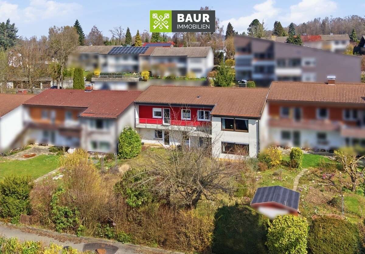 Thumbnail-Haus zum Kaufen in Schlier 549.000,00 € 215 m²