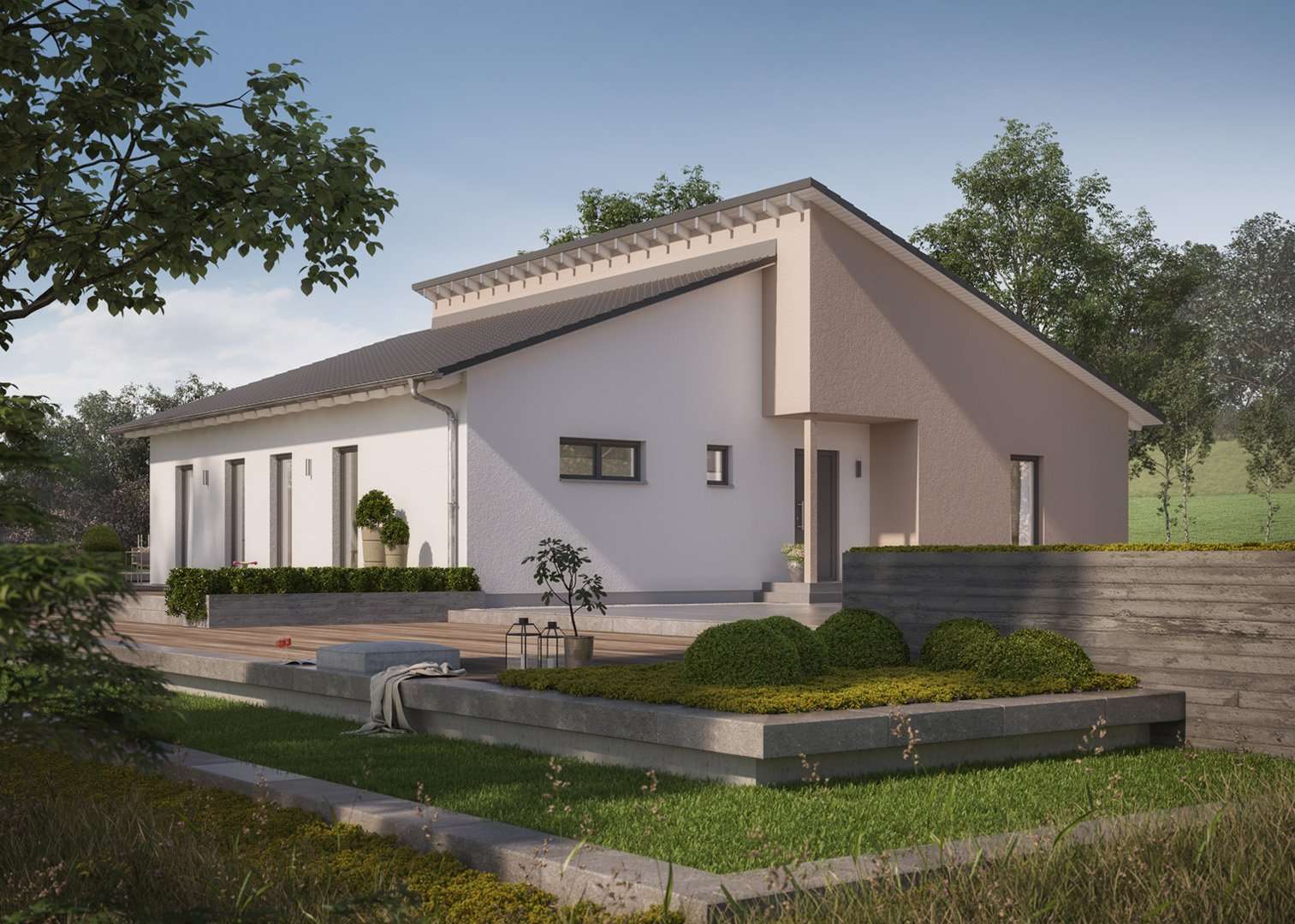 Thumbnail-Haus zum Kaufen in Oberhausen an der Nahe 435.800,00 € 142.5 m²