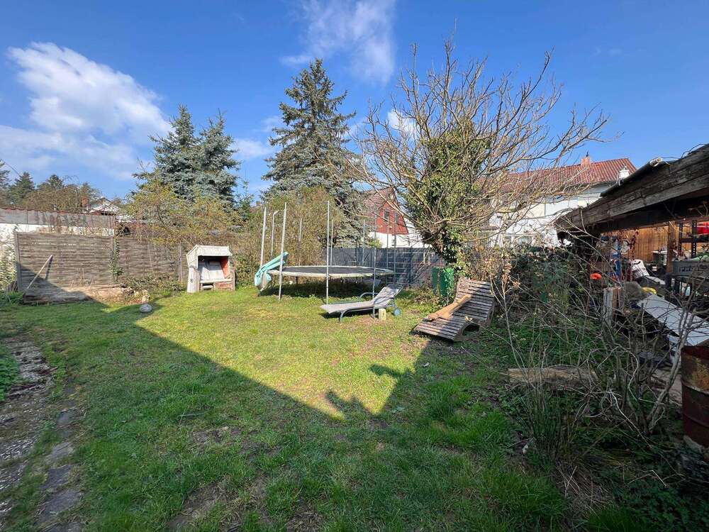 Thumbnail-Grundstück zu verkaufen in Hasselroth-Neuenhasslau 215.000,00 € 600 m²