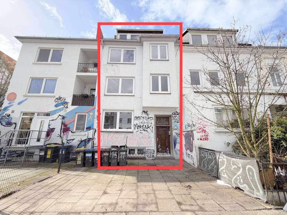 Thumbnail-Haus zum Kaufen in Bremen 400.000,00 € 180 m²