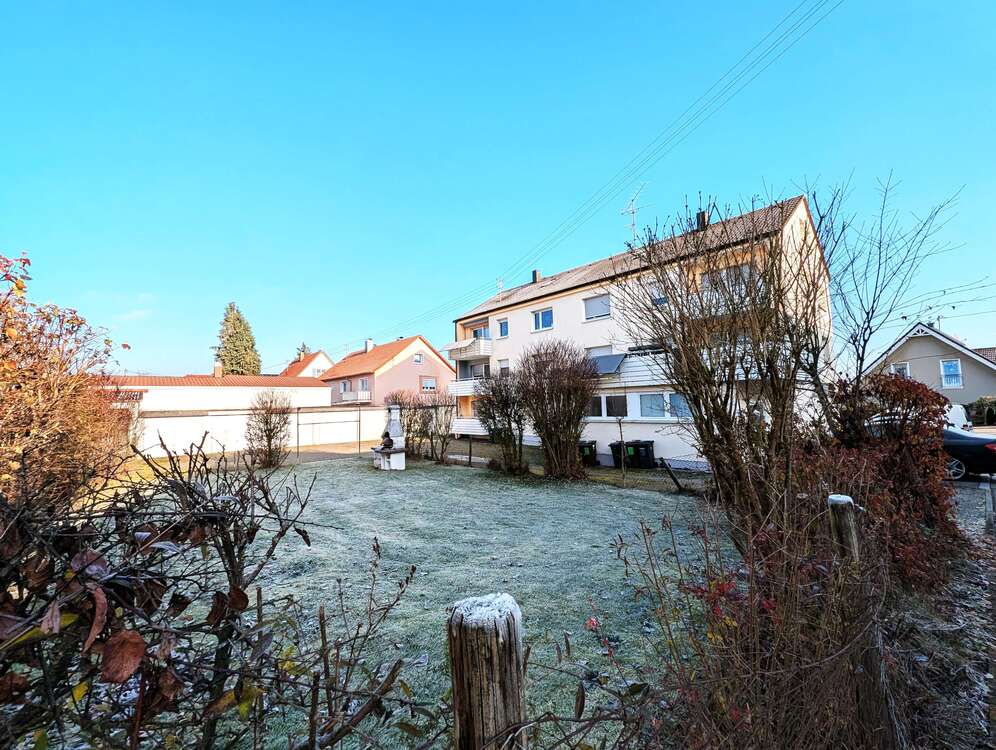 Thumbnail-Wohnung zum Kaufen in Dietenheim 180.000,00 € 76 m²