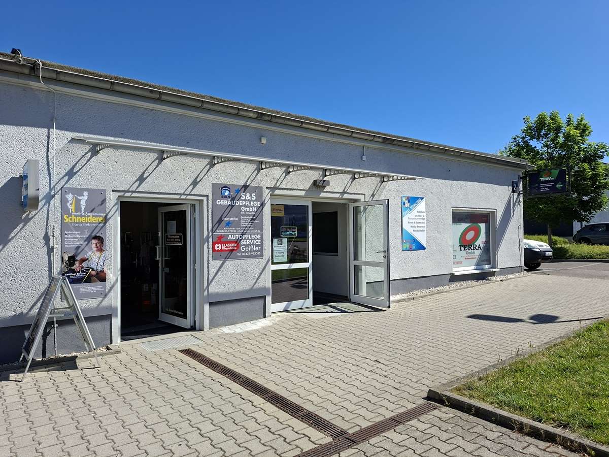 Thumbnail-Büro in Grimma 271,07 € 35.02 m²