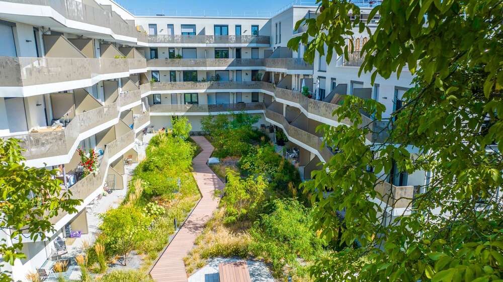 Thumbnail-Wohnung zum Mieten in Wiesbaden 826,00 € 64.38 m²