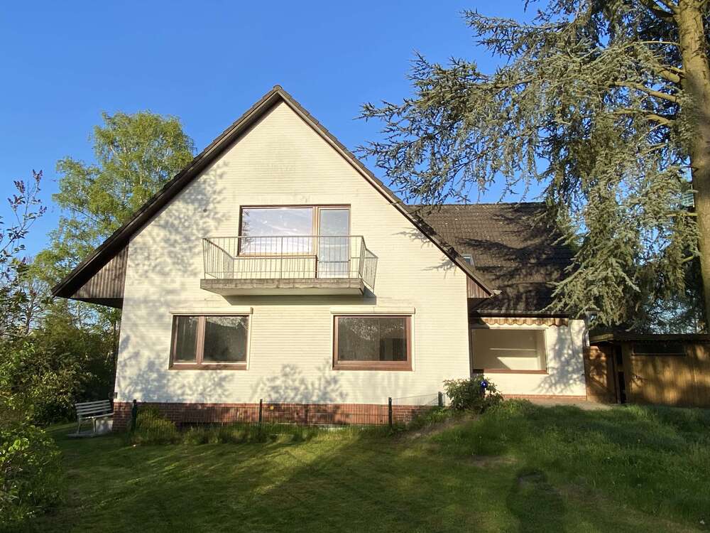 Thumbnail-Wohnung zum Mieten in Geesthacht 1.220,00 € 125 m²