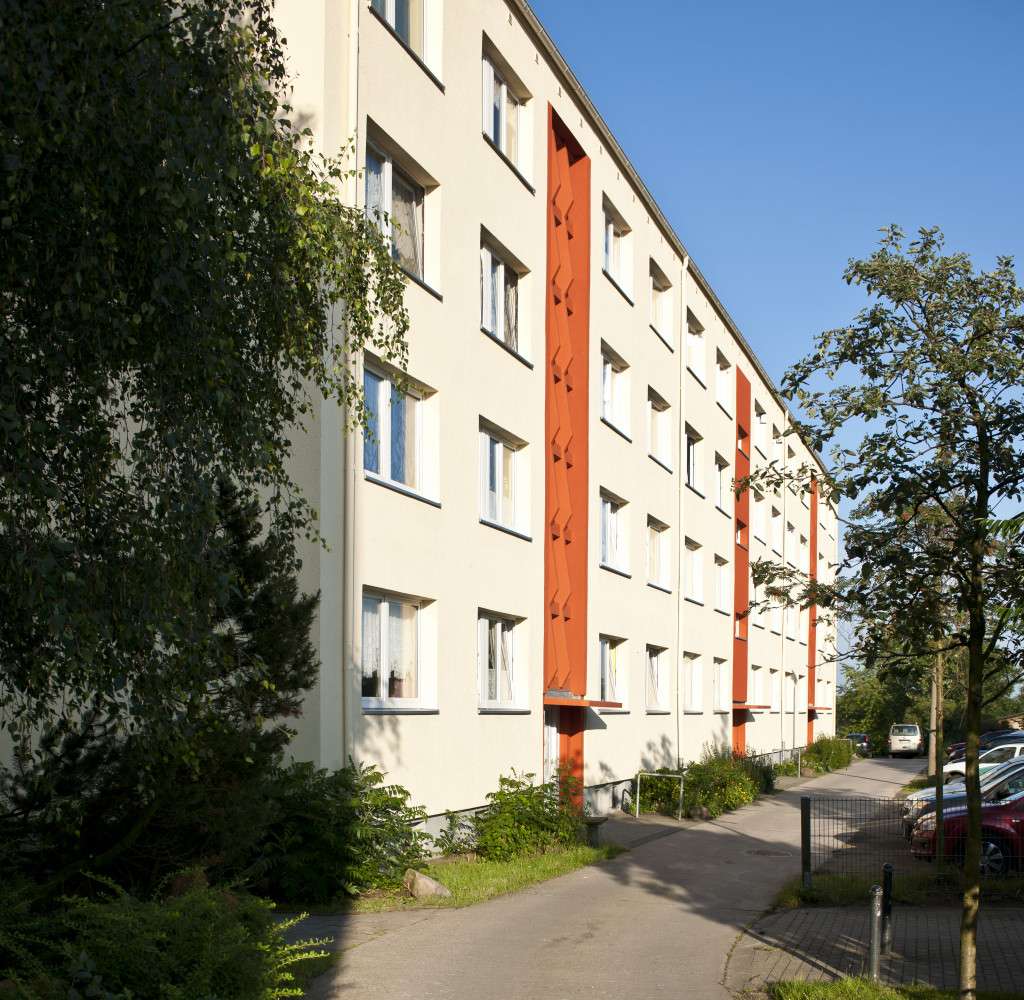 Thumbnail-Wohnung zum Mieten in Grevesmühlen 362,00 € 65.79 m²