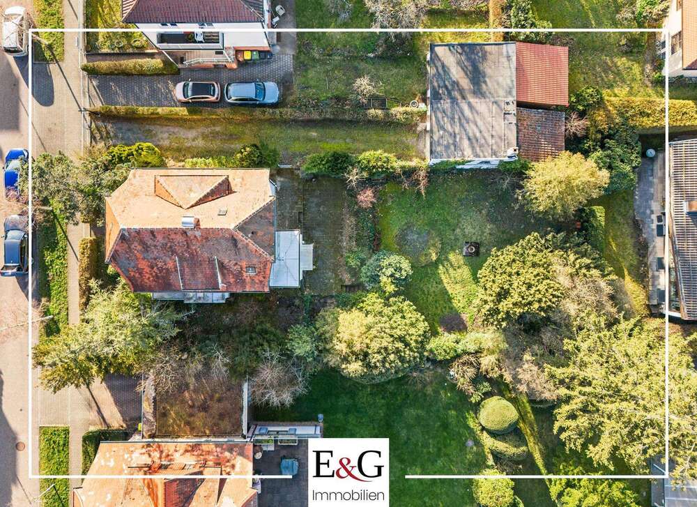 Thumbnail-Grundstück zu verkaufen in Gerlingen 875.000,00 € 810 m²