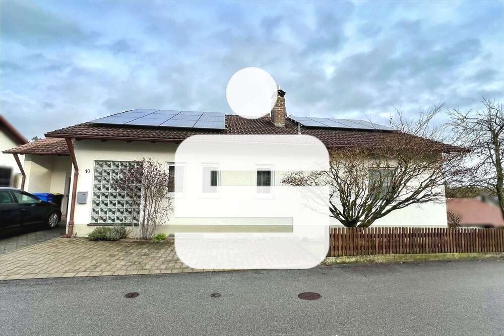 Thumbnail-Haus zum Kaufen in Hebertsfelden 295.000,00 € 220 m²