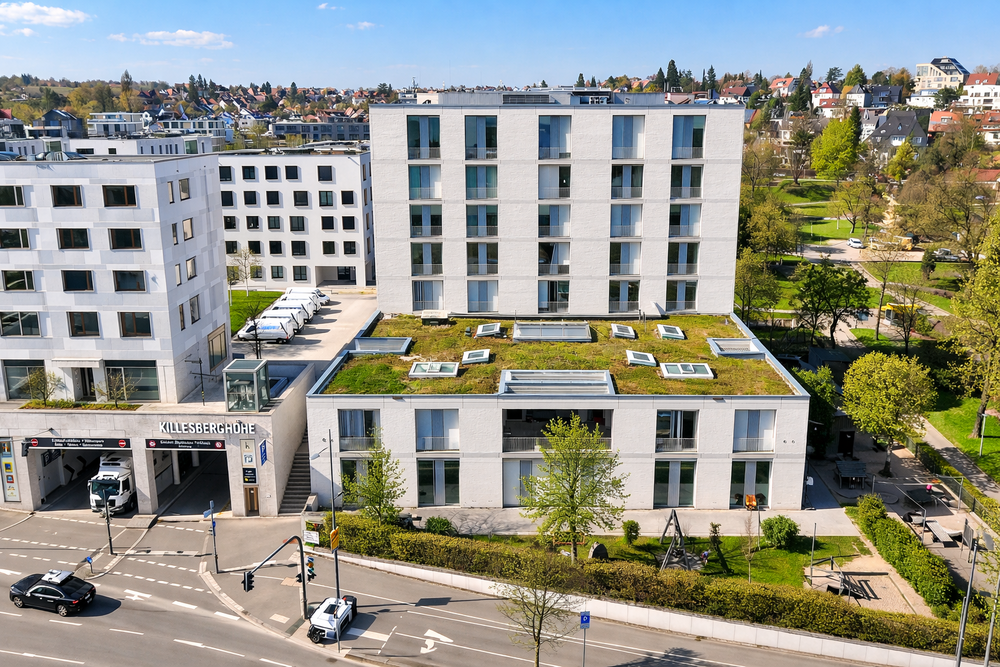 Thumbnail-Büro in Stuttgart 4.000.000,00 € 1346 m²