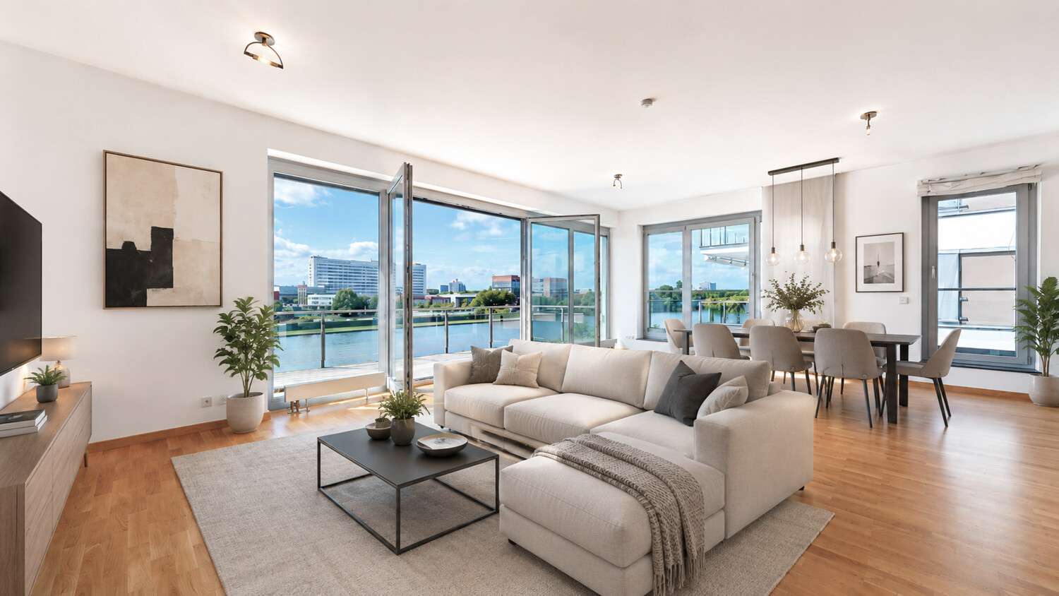 Thumbnail-Wohnung zum Kaufen in Frankfurt am Main 1.880.000,00 € 139.3 m²