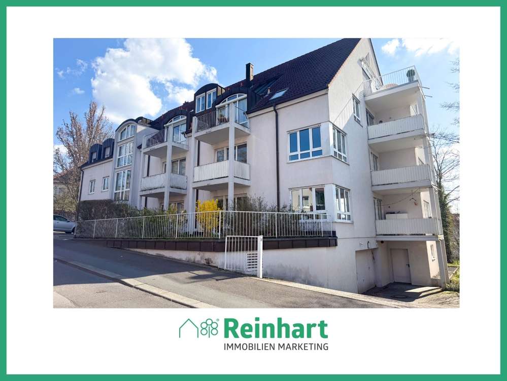 Thumbnail-Wohnung zum Kaufen in Würzburg 249.000,00 € 52 m²