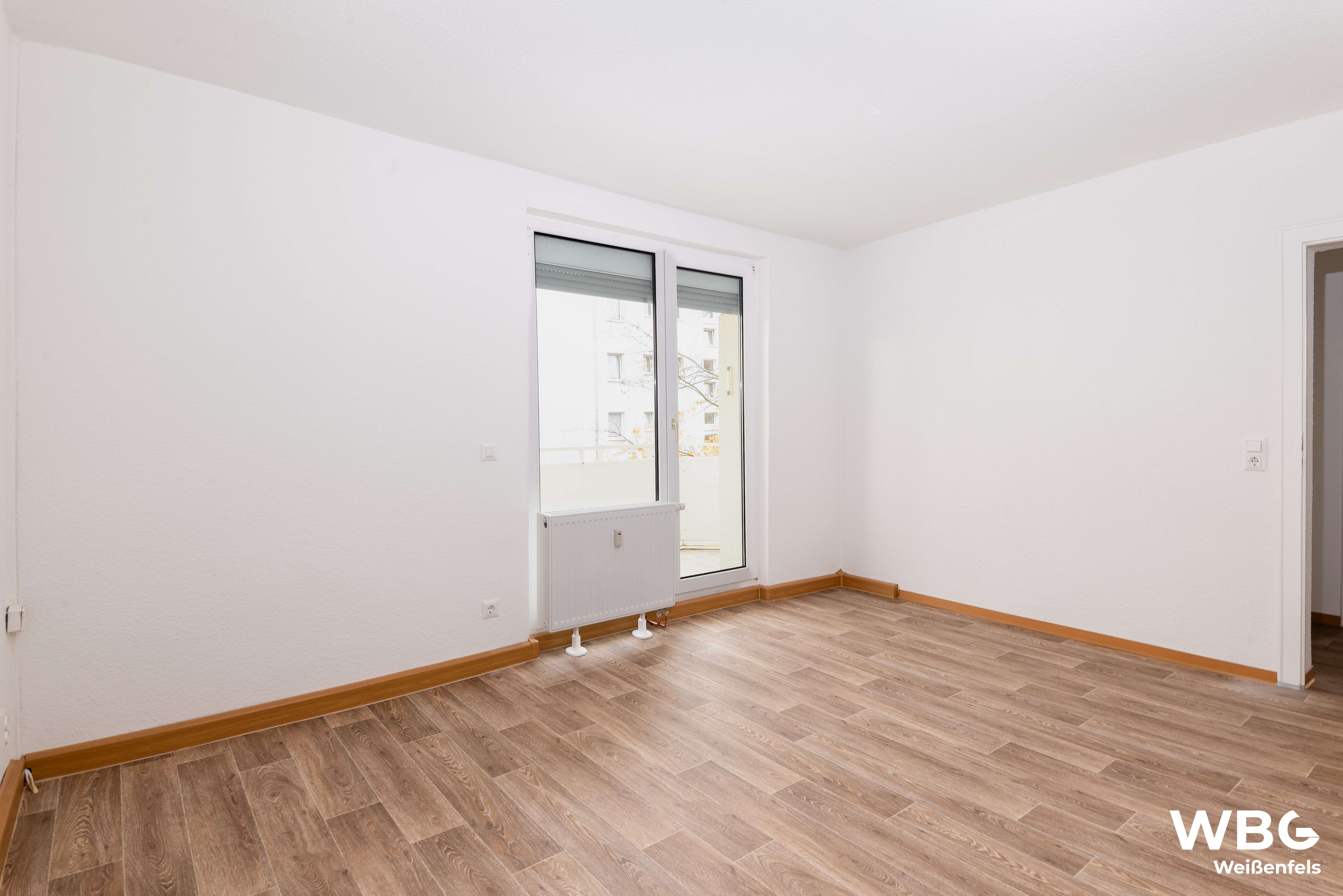 Thumbnail-Wohnung zum Mieten in Weissenfels 378,78 € 59.2 m²