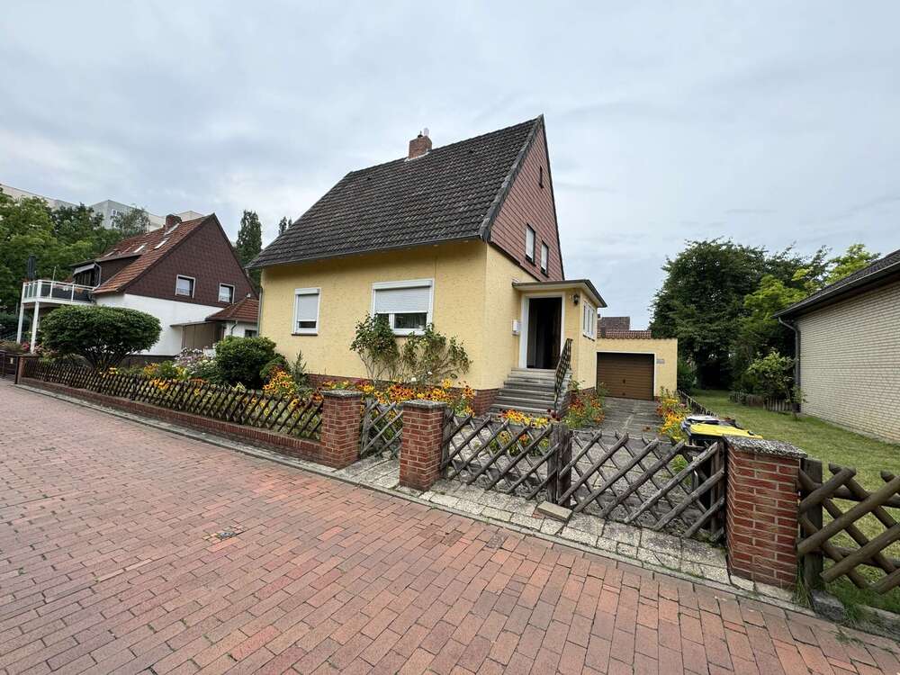 Thumbnail-Haus zum Kaufen in Hannover 460.000,00 € 78 m²