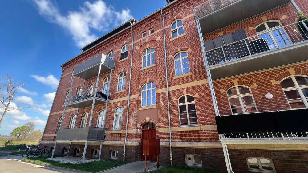 Thumbnail-Wohnung zum Mieten in Wurzen 510,00 € 55 m²
