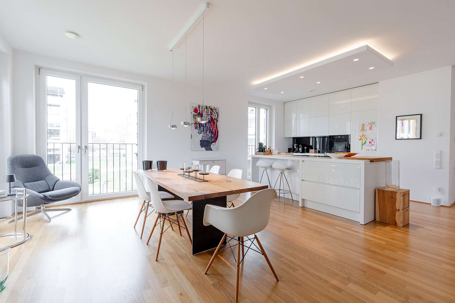 Thumbnail-Wohnung zum Kaufen in Frankfurt am Main 1.045.000,00 € 125.3 m²