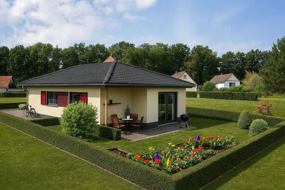 Thumbnail-Haus zum Kaufen in Lutherstadt Wittenberg OT Abtsdorf 229.865,00 € 63 m²