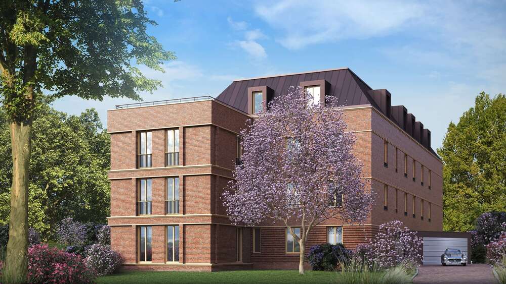 Thumbnail-Wohnung zum Mieten in Kiel 3.020,00 € 121 m²