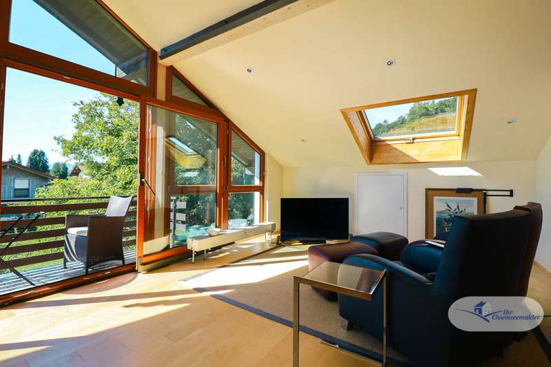 Thumbnail-Wohnung zum Kaufen in Rimsting 215.000,00 € 52 m²