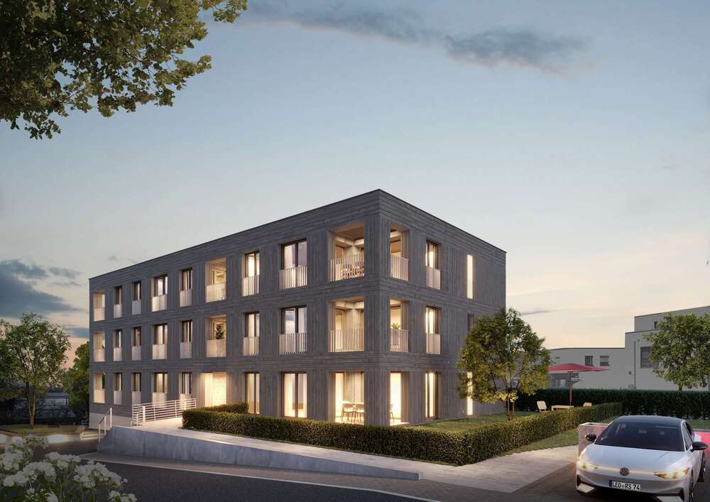 Thumbnail-Wohnung zum Kaufen in Ludwigsburg 581.900,00 € 80.3 m²
