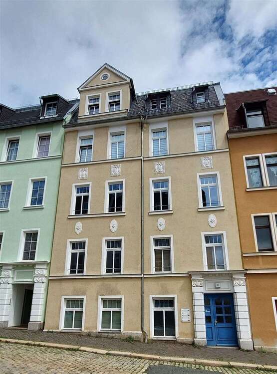 Thumbnail-Wohnung zum Mieten in Plauen 292,50 € 65 m²