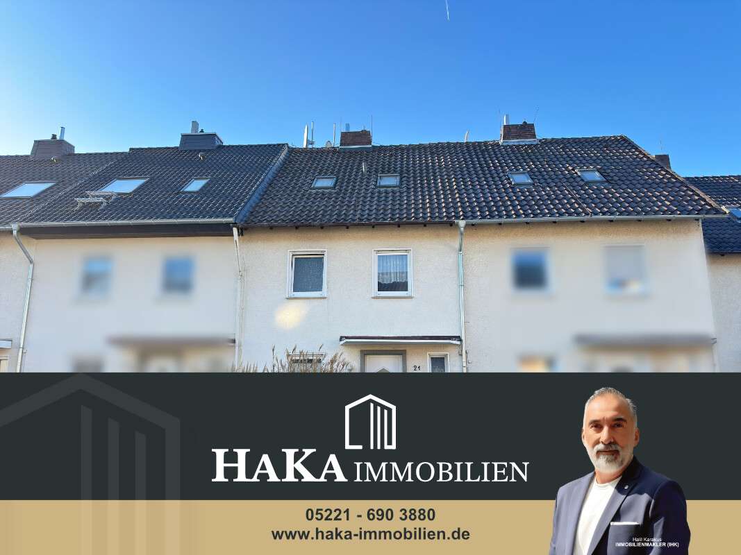 Thumbnail-Haus zum Kaufen in Bad Salzuflen 339.000,00 € 130 m²