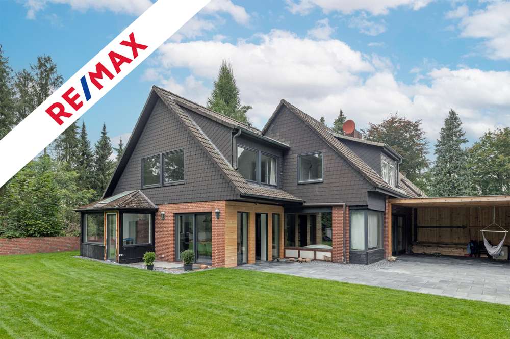 Thumbnail-Haus zum Kaufen in Buchholz in der Nordheide 475.000,00 € 301 m²