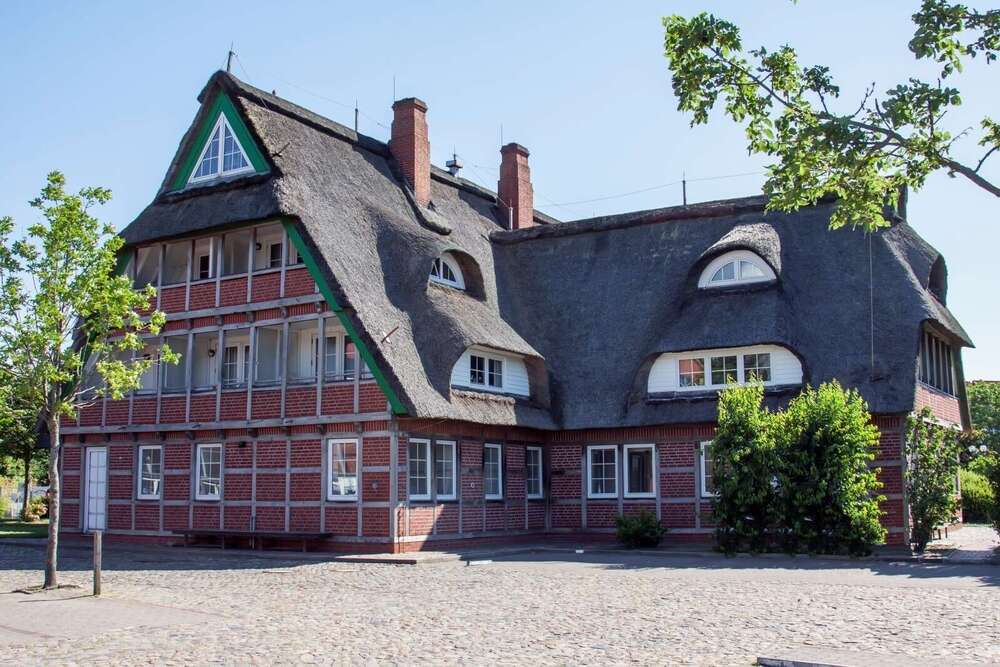 Thumbnail-Wohnung zum Kaufen in Wurster Nordseeküste 154.000,00 € 41 m²