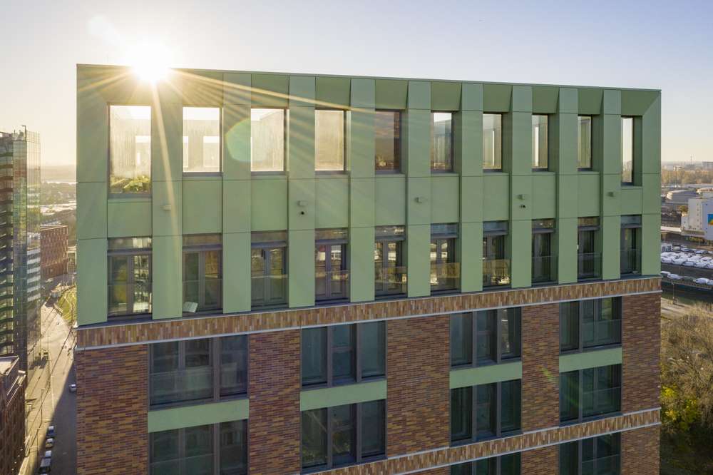 Thumbnail-Wohnung zum Mieten in Düsseldorf 969,21 € 29.64 m²