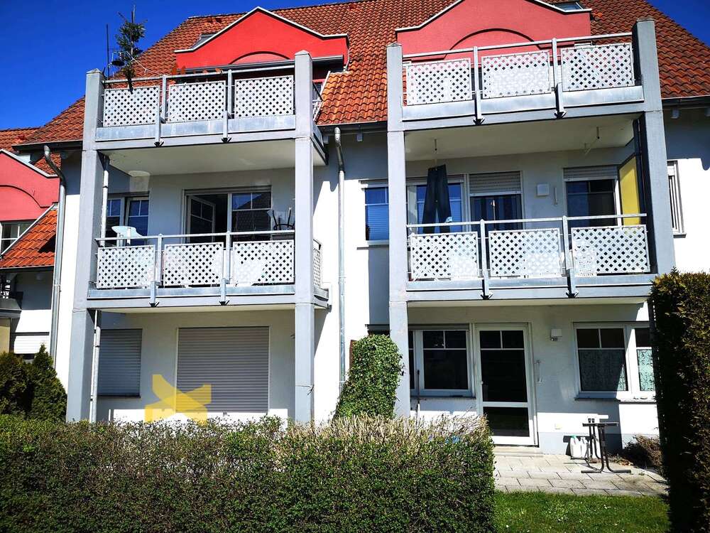 Thumbnail-Wohnung zum Kaufen in Meckenbeuren-Buch 134.000,00 € 39 m²