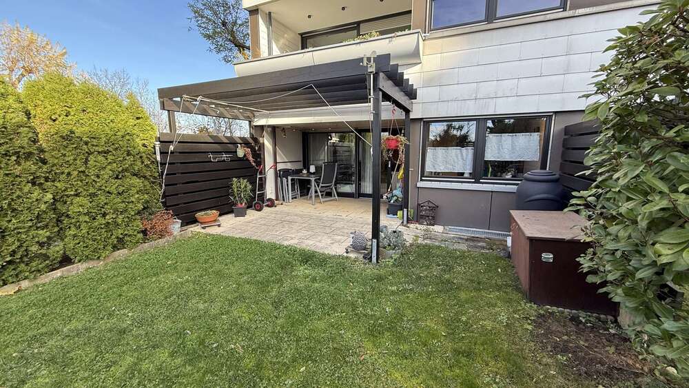 Thumbnail-Wohnung zum Kaufen in Tamm 319.000,00 € 84 m²