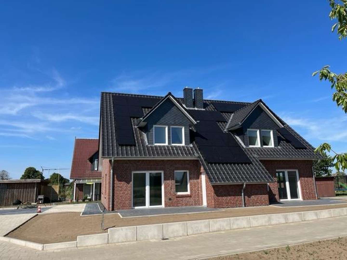 Thumbnail-Haus zum Mieten in Drage 1.810,00 € 134 m²