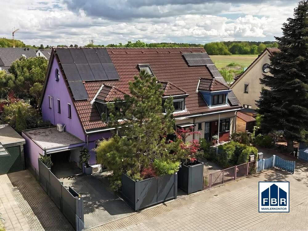 Thumbnail-Haus zum Kaufen in Schönwalde-Glien 389.000,00 € 103.25 m²