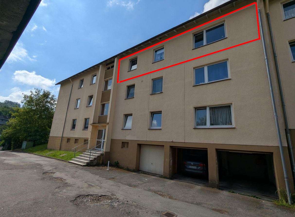 Thumbnail-Wohnung zum Mieten in Siegen 556,00 € 73.81 m²