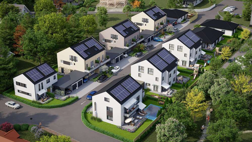 Thumbnail-Haus zum Kaufen in Nabburg 528.628,00 € 167.65 m²