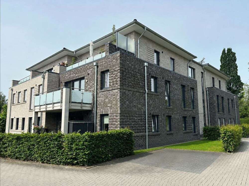 Thumbnail-Wohnung zum Mieten in Westerstede 750,00 € 67.6 m²