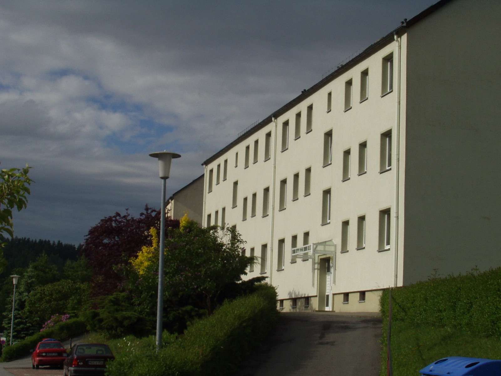 Thumbnail-Wohnung zum Mieten in Drebach OT Scharfenstein 285,00 € 57 m²