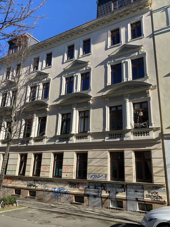 Thumbnail-Wohnung zum Kaufen in Leipzig 125.000,00 € 56 m²