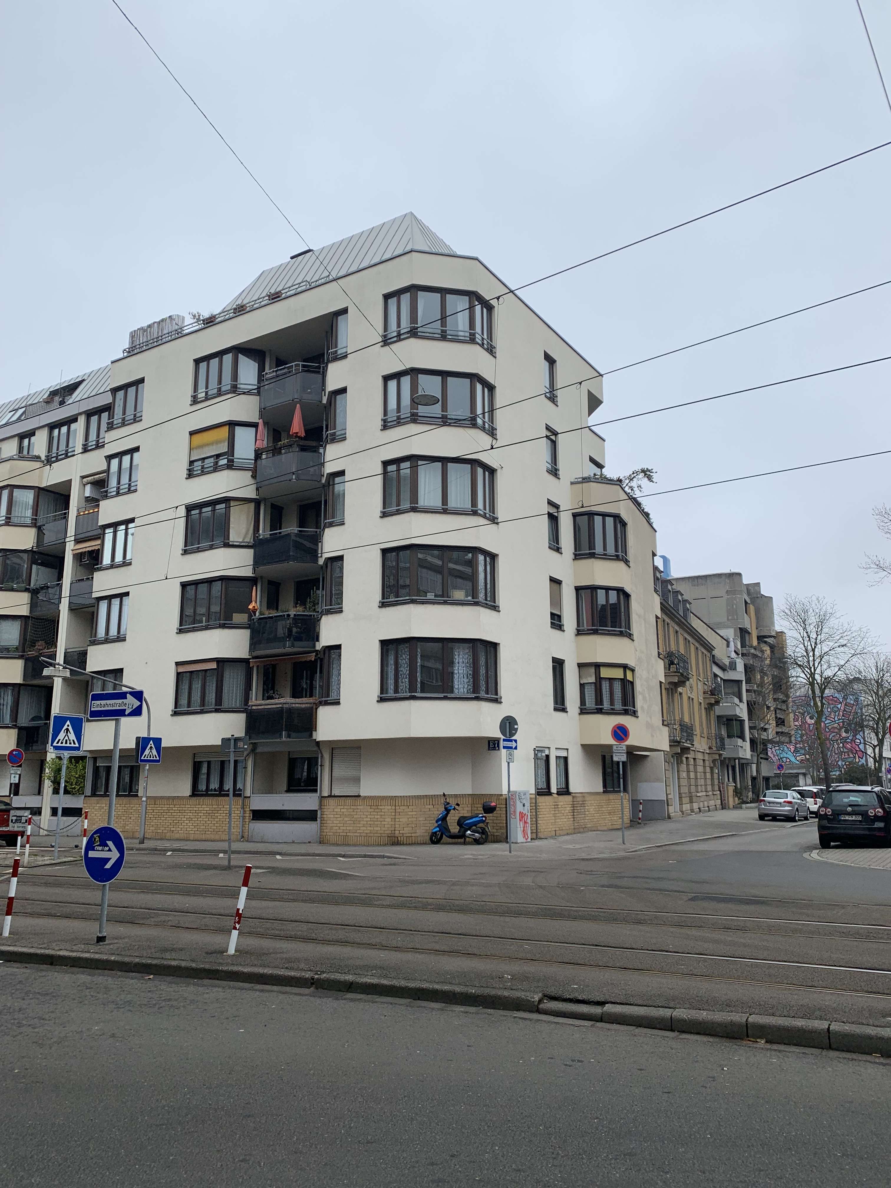 Thumbnail-Wohnung zum Kaufen in Mannheim 315.000,00 € 78 m²