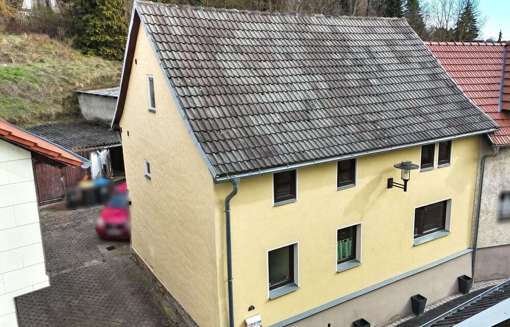 Thumbnail-Haus zum Kaufen in Bad Berka 87.000,00 € 97 m²