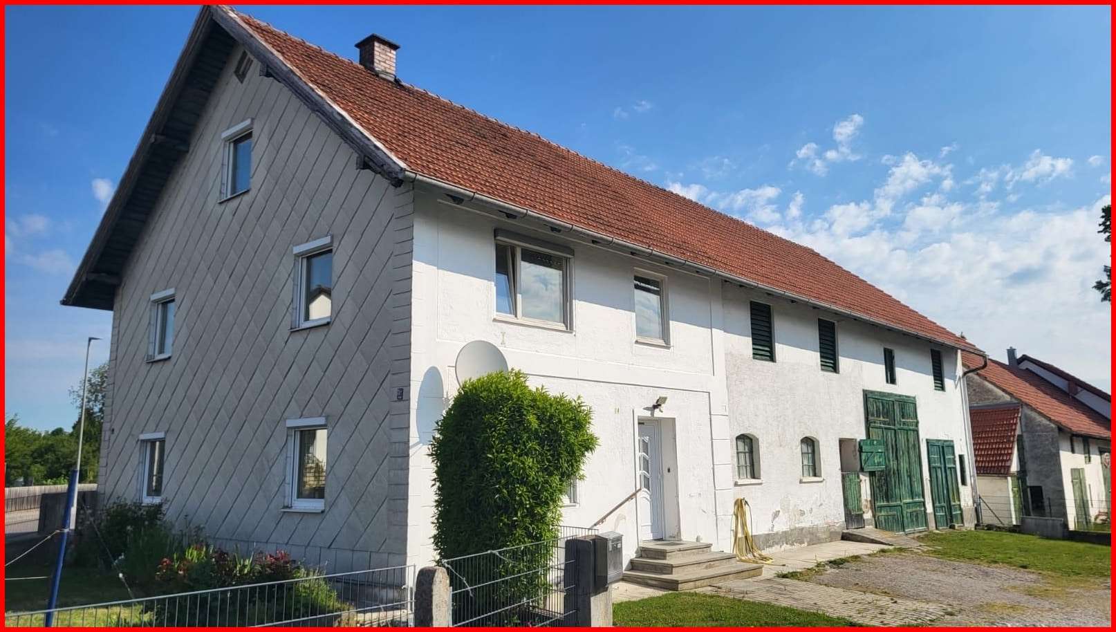 Thumbnail-Haus zum Kaufen in Egenhofen 449.000,00 € 110 m²