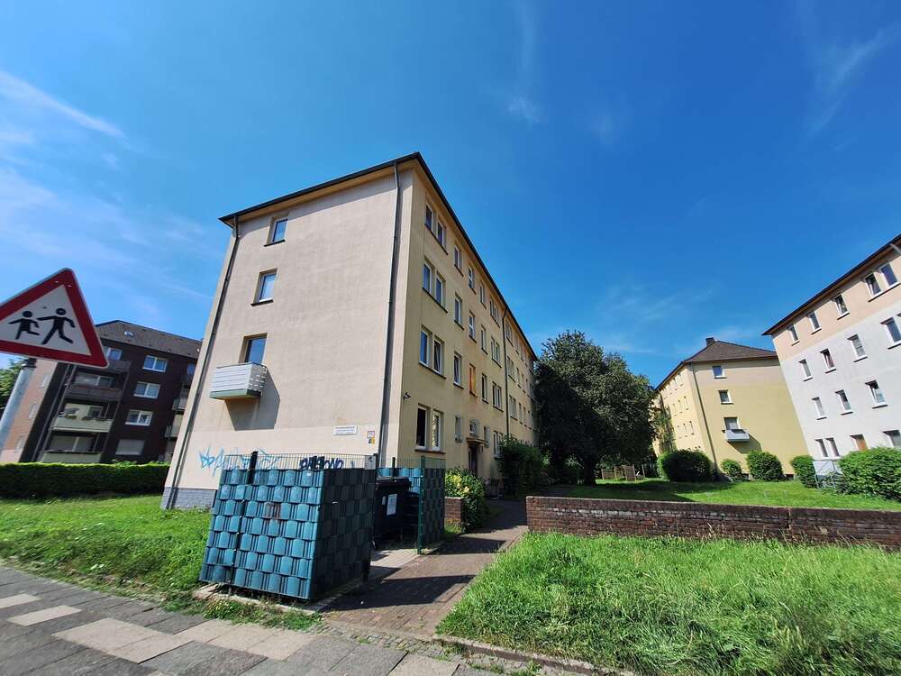 Thumbnail-Wohnung zum Mieten in Dortmund 420,00 € 43.95 m²